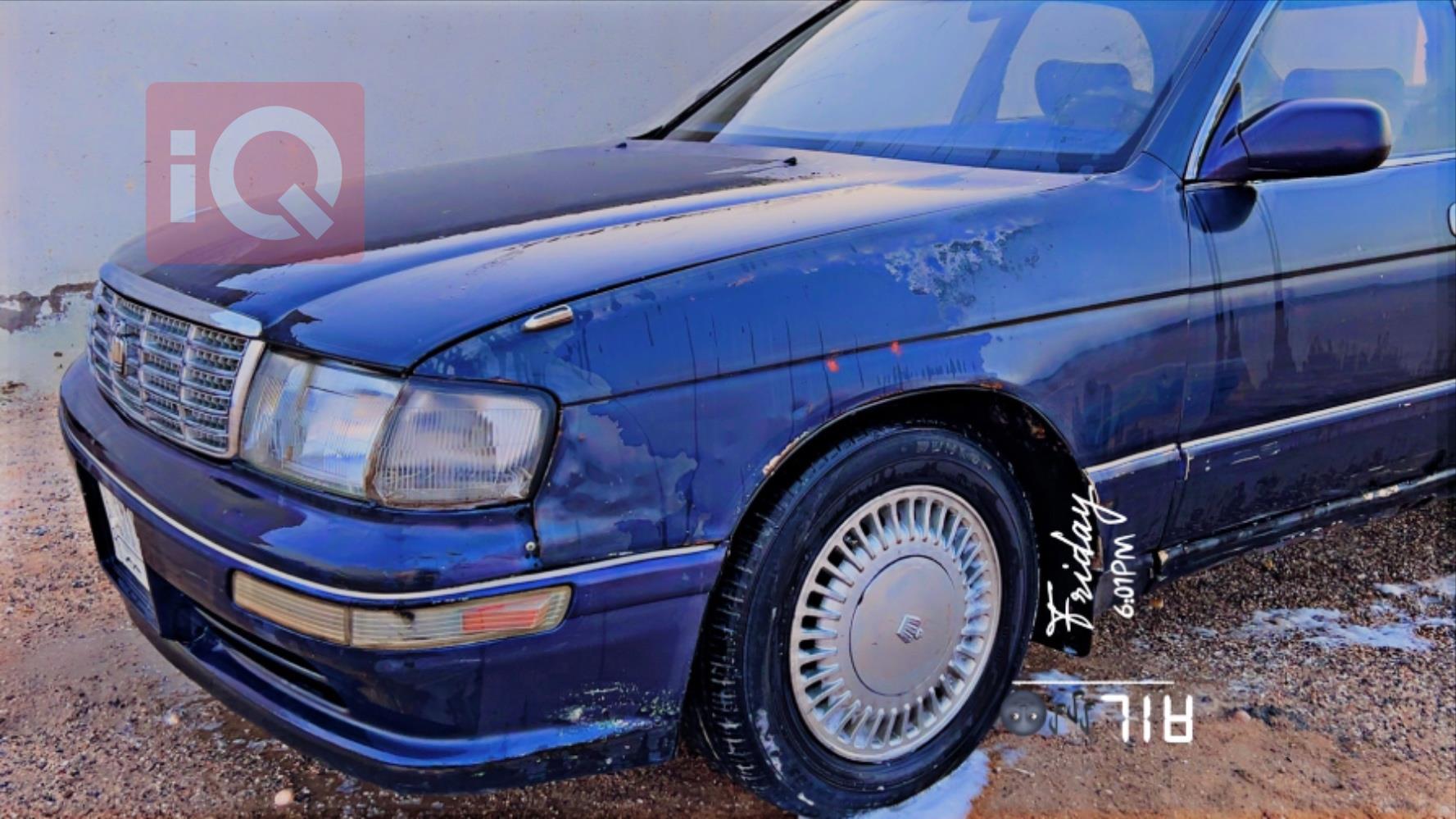 تۆیۆتا II مارک